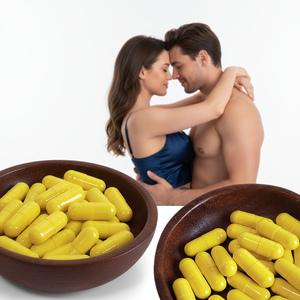 Gesunde Natürliche Kräuter-Potenzmittel für Männer Vergrößerung Verdickung Vitalitäts-Ergänzung Männliche Leistungssteigerung Ausdauer-Booster - Product Image 1