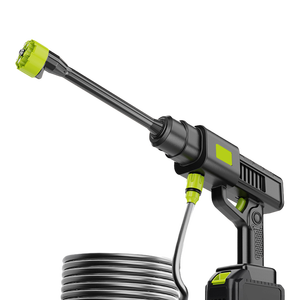RYNEX OEM Pistola <span class=keywords><strong>de</strong></span> Lavado <span class=keywords><strong>de</strong></span> Autos Inalámbrica Portátil <span class=keywords><strong>de</strong></span> Alta Presión con Batería <span class=keywords><strong>de</strong></span> Litio <span class=keywords><strong>de</strong></span> 21V, Máquina <span class=keywords><strong>de</strong></span> Lavado con Espuma - Product Image 1