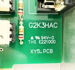 G2K3HAC XY5.PCB Industrial <b>Motherboard</b> <b>CPU</b> Board Stock 100%testing - Product Image 6