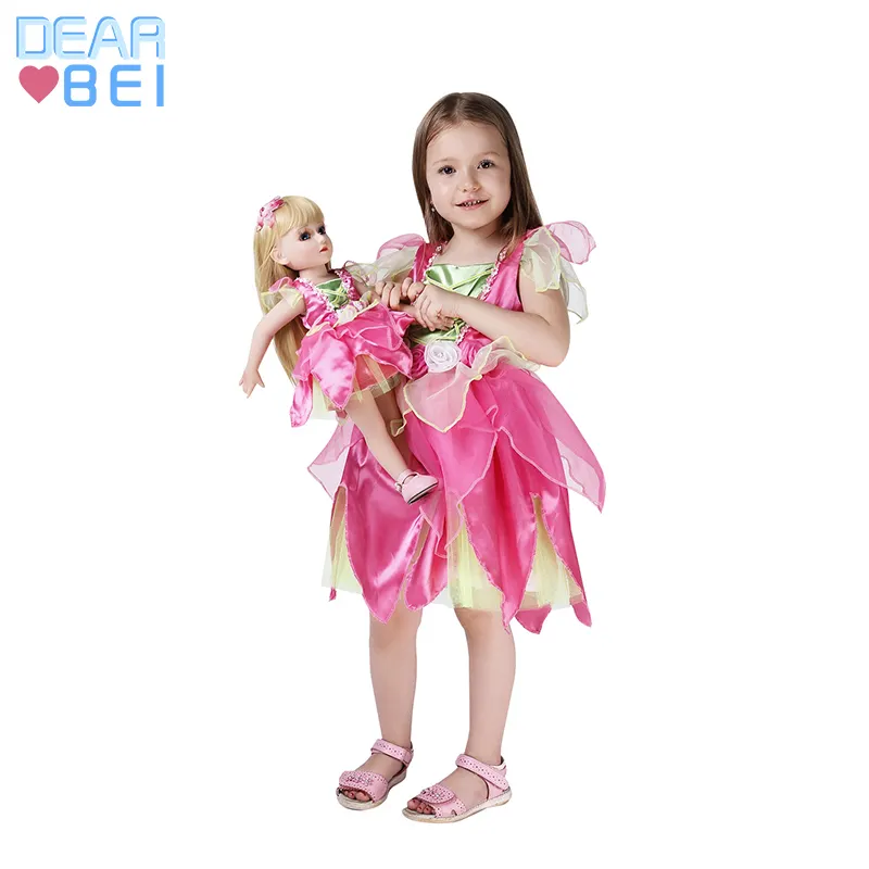 Detail Craft 18 Inch Doll Clothes,Customized In Stock Doll Accessories Clothes,Lovely And Comfortable Doll Dresses Clothes