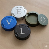 Serigs – Pochettes à snus personnalisables en plastique et métal, accessoires de fumage portables, boîtes à snuffbox avec diverses saveurs, conformes TPD