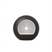 Speaker Bluetooth Nirkabel Mini dengan Lampu Malam dan Bass Box TWS, Mendukung Kartu TF untuk Kamar Tidur