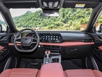 Voitures d'occasion 2025 Changan X5 Plus 1.5T Essence LHD Automatique SUV Prix de Gros pour l'Exportation