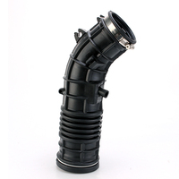 Tuyau d'admission d'air du moteur avec collier de fixation pour Honda CR-V 2.0L L4 1999-2001, pièce de rechange 17228PHK000 696157