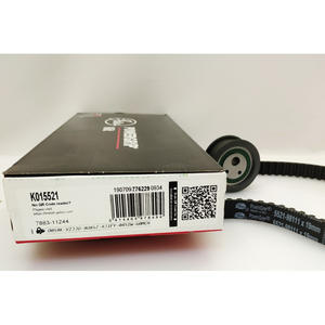 Kit de distribution Gates Powergrip K015521 avec courroie et tendeur de courroie pour Lada 110 2110 - Product Image 3