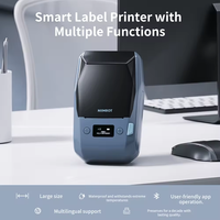Niimbot 2024 Nouvelle Imprimante d'Étiquettes Thermique Portable Multifonctionnelle M2 Mini Machine à Étiquettes Autocollantes
