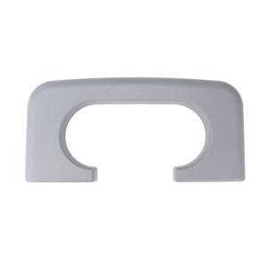 Reemplazo de la Almohadilla del Portavasos de la Consola Central de Ford, Plástico Gris Claro, STK-0073 - Product Image 1