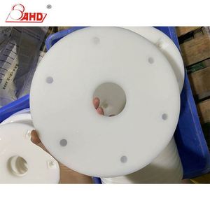 Pièces en plastique d'ingénierie CNC de <span class=keywords><strong>prototype</strong></span> en plastique cnc personnalisé de précision UPE - Product Image 4