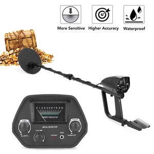 <span class=keywords><strong>GTX4030</strong></span> Détecteur de métaux souterrain portable haute sensibilité pour bijoux, trésor, or, outil de détection de métaux - Product Image 4