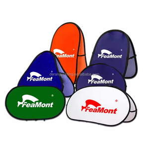 Expositor Publicitario Plegable Tipo Pop-Up con Logotipo Personalizado, Impresión por Transferencia de Calor, Marco <span class=keywords><strong>Curvo</strong></span>, Material de Poliéster para Eventos - Product Image 5