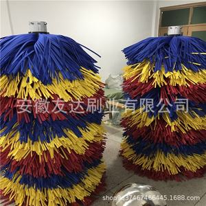 آلة غسيل سيارات أوتوماتيكية بالكامل مع فرشاة ورغوة وإسفنج، قوة 1500 واط + ضغط 8 ميجا باسكال، هيكل من الفولاذ المقاوم للصدأ - Product Image 3