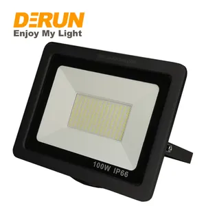 Superheller Aluminiumkörper 10 W 20 W 30 W 50 W 60 W 75 W 100 W 220 V 230 V 240 V Ipad LED-Flusslicht , LFL-IPAD