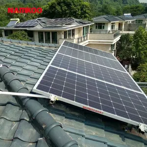 중국 pv 공급자 30kva 태양 에너지 시스템 30kw 20kw 10kw 5kw 솔라 패널 키트 홈