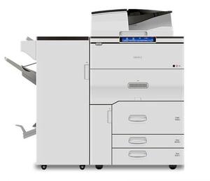 Fotocopiadora remanufacturada de fábrica MPC8003, fotocopiadora usada y reacondicionada, impresora A3 para Ricoh Fotocopiadora MPC6503 C8003 - Product Image 1