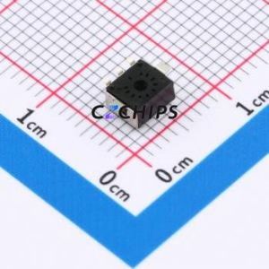 GT-EVA02AN-L1 Rotary Encoder SMD <b>Switch</b> 46003 Vertical Mount 50mA <b>12V</b> - Product Image 2