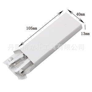 คีมมิสเตอร์ดริลสปริงบาร์ 6825 เครื่องมือซ่อมนาฬิกาอลูมิเนียมอัลลอยด์ทนทาน - Product Image 2