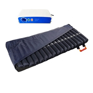 Colchón de aire tubular personalizable lavable y transpirable con control de ajuste con bomba - Product Image 3