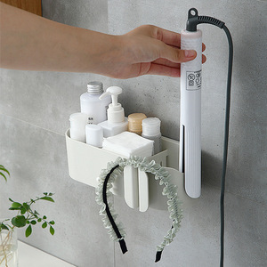 โครงยึดไดร์เป่าผมแบบติดผนังอเนกประสงค์สำหรับห้องน้ำ ลดราคาพิเศษ - Product Image 3