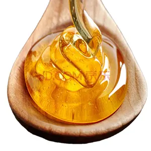Bulk acacia honey is exported to Europe, the Middle East and other regions, with a fructose to glucose ratio greater than 1.2.