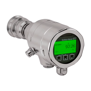 เซ็นเซอร์เรดาร์อุตสาหกรรม Micropilot FMR63B-80 GHz จากโรงงานผู้ผลิต ผู้เชี่ยวชาญด้านความเรียบง่ายสำหรับการวัดระดับที่ถูกสุขอนามัย - Product Image 1