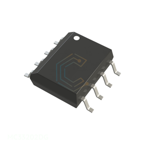 MC33202DG チップ 在庫あり IC オペアンプ GP 2回路 8SOlC 電子部品 8 SOlC (0.154インチ、3.90mm幅) - Product Image 1
