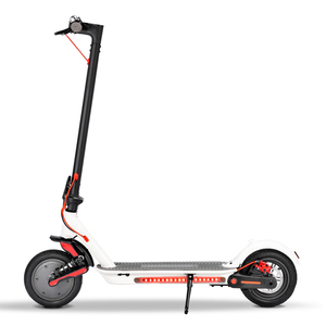 Nouveau design 2025 Trottinette adulte pliable tout-terrain à double moteur, vitesse 30 km/h S5-3HZ - Product Image 3