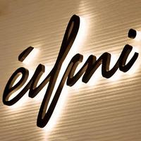 Logo 3d extérieur bâtiment lettrage illuminé LED signe bureau canal lettre signe logo personnalisé signes pour les entreprises