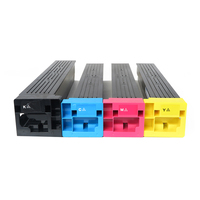 VANCET Compatible TN711 TN-711 TN-712 TN-611 TN-613 Copieur Cartouche De Toner Pour Konica Minolta bizhub c654 c654e c754