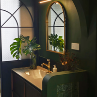 Meubles sur mesure de style vintage français, charme classique, ameublement sur mesure pour toute la maison, fabriqué en usine pour votre maison