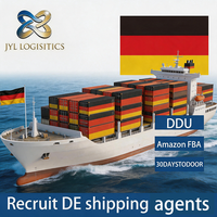 Precio Envío puerta a puerta Flete Envío de carga Productos Livraison Exportación Envío marítimo a Alemania Agente logístico Exportación