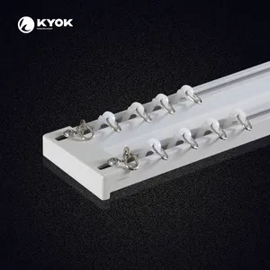 中国制造KYOK可伸展铝6061轨道自行车车架轨道