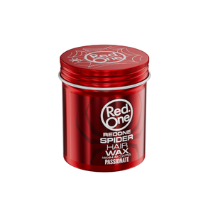 Cera para Cabello Redone Spider Wax Passionate 100ml, Fijación Fuerte con Fibra Elástica, Control Máximo 24 Horas, Secado Rápido, Estilizado Profesional - Product Image 1