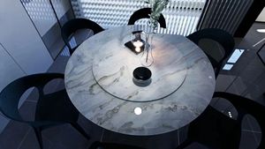 <span class=keywords><strong>Cucina</strong></span> contatore isola cascata lato posteriore Splash dimensioni personalizzate bagno vanità Top grembiule bordo piastrelle sfondo decorativo - Product Image 4