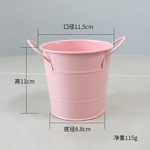Iron Indoor Steel Planter Corner <b>Succulent</b> Flower Growing <b>Pot</b> Wedding Display Stand Plant Metal Rack - Product Image 6