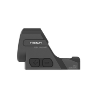 Lunette de visée compacte en aluminium Vector Optics Frenzy FLEX SCRD-M76 1x24x29 IPX7 étanche avec point rouge pour la chasse en plein air