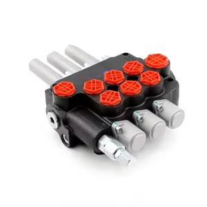 SVV6 SVV9 Válvula Monobloque P40 1-7 Carrete con Puerto de Aceite G1/2 ,G3/8 A1 A8 Carrete Flotante - Product Image 6