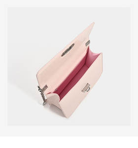 Bolsos de Hombro Ecológicos de Piel Vegana con Patrón Lichee y Cremallera de PU, Diseño de Cocodrilo, Personalizados de Fábrica para Mujer - Product Image 5