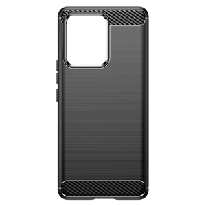 เคสโทรศัพท์สำหรับ <span class=keywords><strong>vivo</strong></span> <span class=keywords><strong>V23</strong></span> Pro วัสดุคาร์บอนไฟเบอร์คุณภาพดี TPU คุณภาพสูง ดีไซน์สวยงาม - Product Image 5