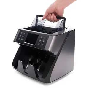 UNION 60B 2024 ECB Approved TF Touching Screen Dual Cis Money Counter