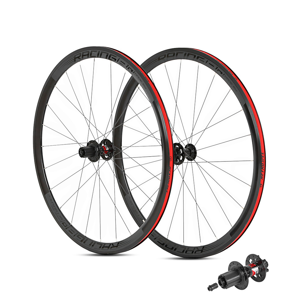 Cerchio in lega 6 razze anteriore - EXTRA+ BIKES