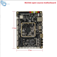 Carte de développement Micro RK3566 pour Android/Ubuntu/Debian/Buildroot avec personnalisation open source