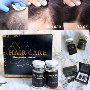 Fattore di Crescita Polipeptidico Efficace per la Ritenzione dei Capelli, Polvere Liofilizzata, Siero per il Cuoio Capelluto con Cellule Staminali EGF, Sistema di Erogazione Bio-Complex B - Product Image 1