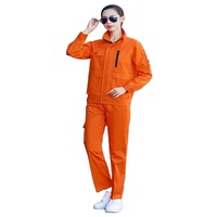 Vente Flash : Veste de Travail en Coton Respirant à Manches Longues pour Uniformes de Sécurité Personnalisés – Expédition Rapide