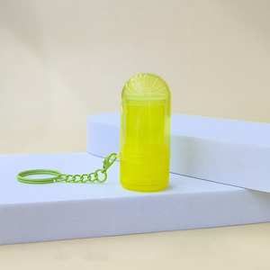 Barra de Maquillaje Sólida en Crema 5g, Duradera, Hermética, con Anillo de Transporte para Iluminador, Corrector y Llavero - Product Image 5