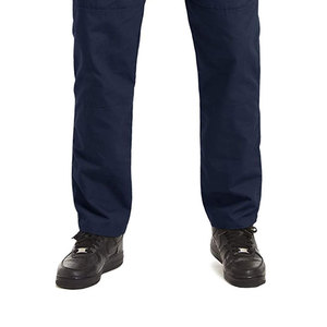 Pantalon cargo d'extérieur respirant à séchage rapide en matériau de qualité supérieure 100% coton respirant et écologique - Product Image 3