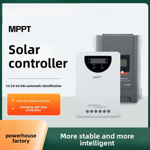 Contrôleur d'énergie solaire MPPT intégré pour système photovoltaïque domestique hors réseau, hybride haute fréquence 11 kW - Product Image 5