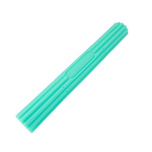 Cylindrical Ribbed TPE Flexible Bend Stick Non-slip Handheld <b>Twisting</b> Rod for Forearm Wrist Strength Training Rehabilitation - Product Image 2