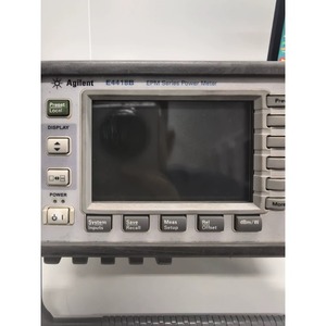 Medidor de Potencia de un Solo Canal Keysight E4418B Serie EPM, Fabricado en EE. UU. - Product Image 2