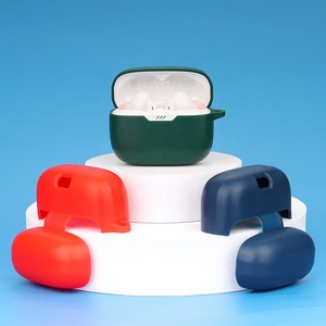 Étui de protection en silicone pour écouteurs sans fil JBL Tune <span class=keywords><strong>230NC</strong></span> TWS, étui pour écouteurs NC, vente en gros d'usine - Product Image 1