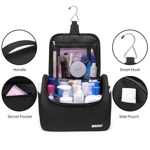 Gelory – Trousse de <span class=keywords><strong>Toilette</strong></span> Portable Suspendable pour Voyage, Sac de Rangement Cosmétique, Vente en Gros à Prix Abordable - Product Image 2